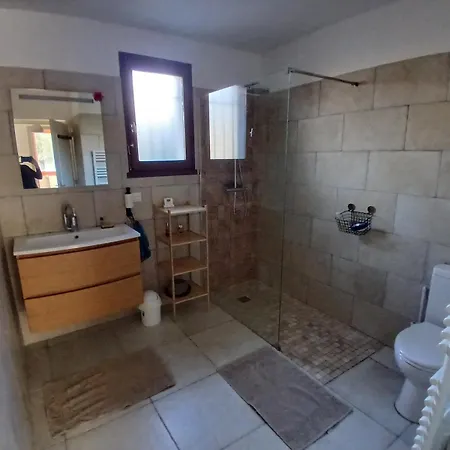 Apartment Calme - Etage 1 Saint-Bauzille-de-Putois