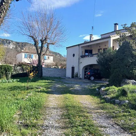 Calme - Etage 1 Apartment Saint-Bauzille-de-Putois
